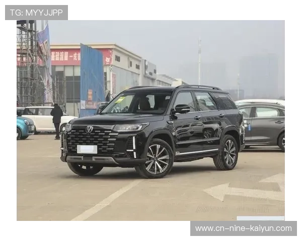 17.59万起，与汉兰达媲美，国产品牌，实拍长安CS95